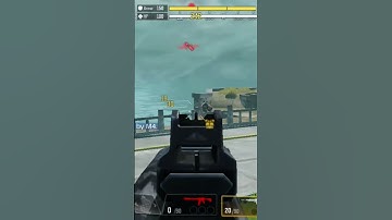 Alcatraz bots knocked down #codsandman #callofdutymobile #codmobile #battleroyale #codm #cod #shorts