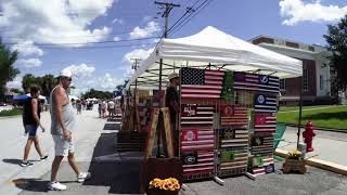 Fall Festival in Bartow #bartow #mainstreet