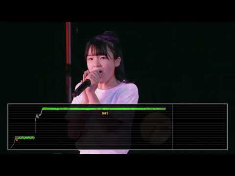 豫風瑠乃「私が言う前に抱きしめなきゃね」フェイク 〜 ビジュアル声 〜 Yofuu Runo [solo] ~ VisualVoice ~