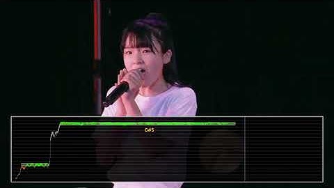 豫風瑠乃「私が言う前に抱きしめなきゃね」フェイク 〜 ビジュアル声 〜 Yofuu Runo [solo] ~ VisualVoice ~