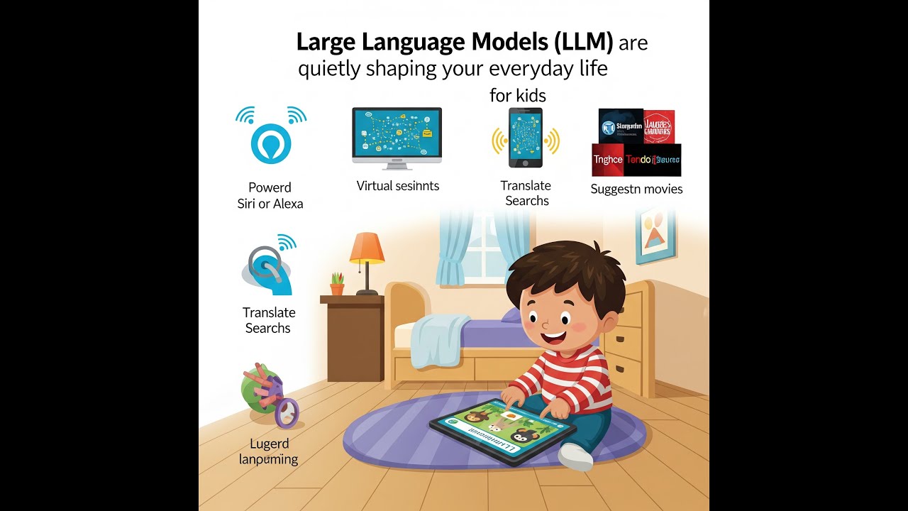 What is LLMs large language models and how Powering Your Daily Life ...