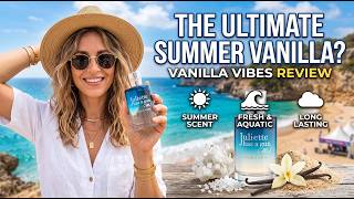 Vanilla Vibes: The Perfect Beach Vanilla