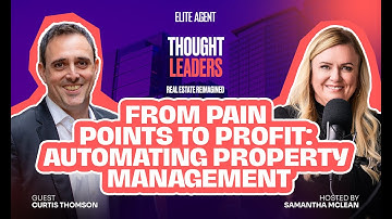 Property Management Automation: How AI Solves Arrears, Maintenance & Compliance | Curtis Thomson