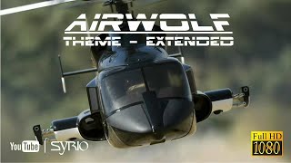 FILM JADUL AIRWOLF  90 AN