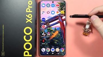 POCO X6 Pro: Turn On Hey Google #howtodevices
