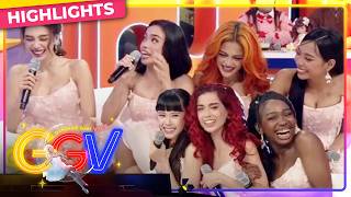 Baby Dolls reveal their celebrity crushes! | Gandang Gabi, Vice!