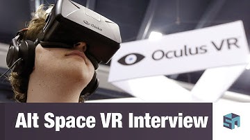 Alt Space VR The First Social Media VR Experience