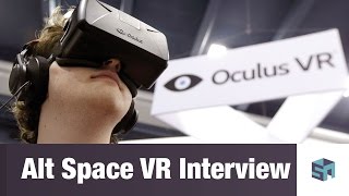 Alt Space Vr The First Social Media Vr Experience