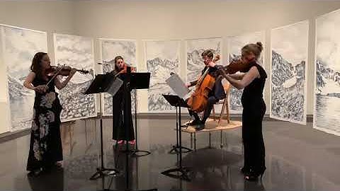 Igor Stravinsky - Three Pieces for String Quartet (1914/18)