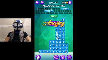 WORD STACKS LEVEL 177