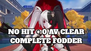 NEW! 4.0 MoC 12 True 0 Cycle (Waifus Only) | Honkai Star Rail