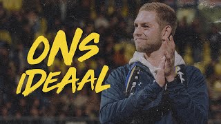 Ons Ideaal Afscheid Pieter Bos Sc Cambuur - Vitesse