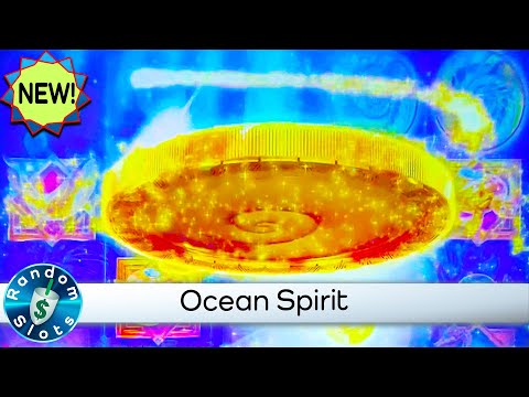 New⭐️Ocean Spirit Slot Machine