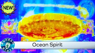 New⭐️Ocean Spirit Slot Machine