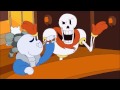 Clean Undertale animation February 2017