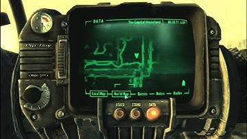 Fallout 3 Point lookout Walkthrough with Commentary Part 1