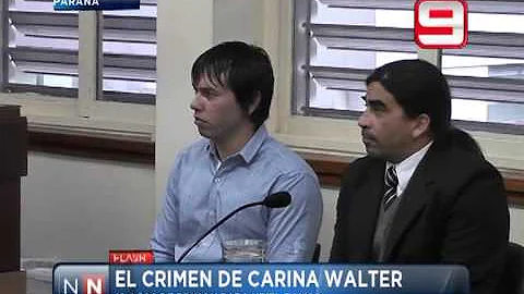 Las Noticias por el Nueve - El crimen de Carina Wa...