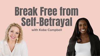 Download Lagu Self-Betrayal: The Hidden Force Shaping Your Life with Kobe Campbell #podcast @full MP3