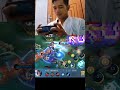 x alpha build terkuat vs thamuz #mobilelegends #mlbb #highlights #gaming #shorts #foryou #fyp