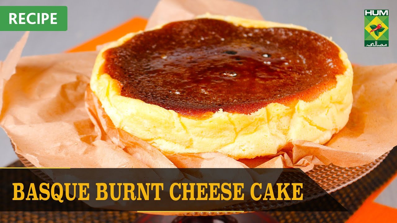 𝐁𝐚𝐬𝐪𝐮𝐞 𝐁𝐮𝐫𝐧𝐭 𝐂𝐡𝐞𝐞𝐬𝐞𝐜𝐚𝐤𝐞 Recipe | Masala Mornings | Shireen Anwer | 19 July 2022 | Masala Tv