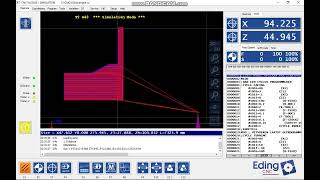 E++ Code Editor for EdingCNC