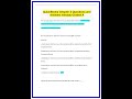QuickBooks Chapter 2 Questions and Answers Already Graded A444 636x882