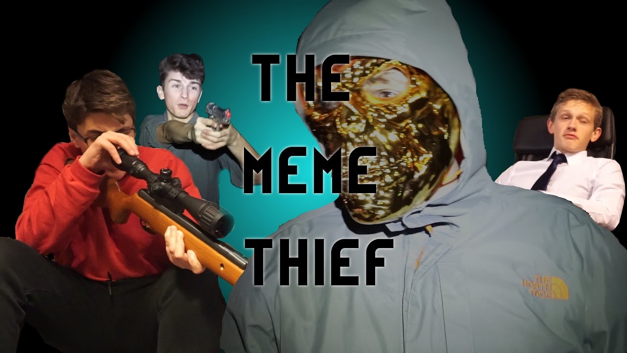 The Meme Thief 