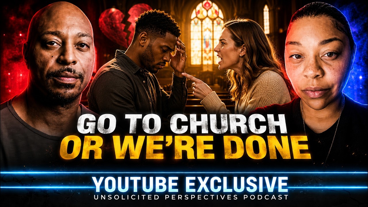 Girlfriend Gives Church Ultimatum And He Ends The Relationship