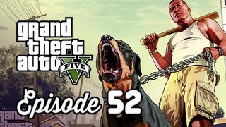 Grand Theft Auto 5 Walkthrough Part 52 - Deep Inside GTAV Gameplay Commentary )