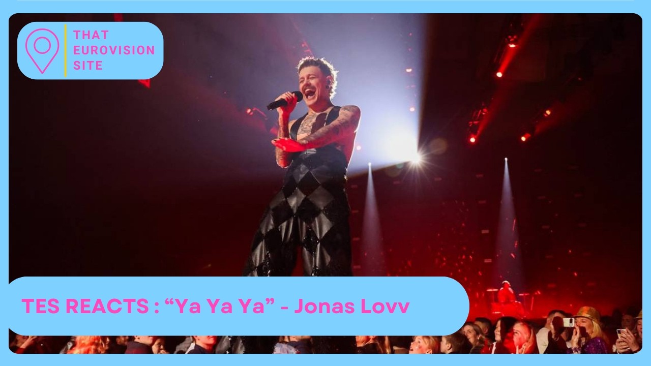 TES Reaction Video: 