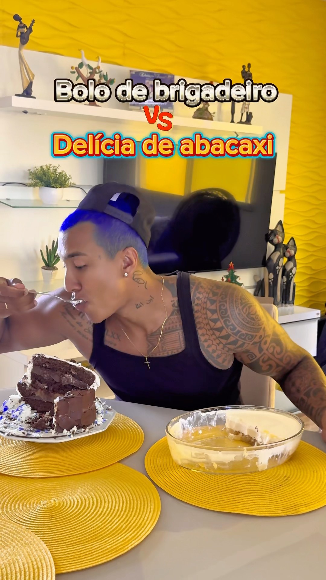 De qual você mais gosta? #humor #dublando #challenge #funnymemes #memes #funny
