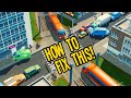 I Invented the Worlds "Best" Train Traffic Fixing Solution in #5B1C Finale!! Cities Skylines