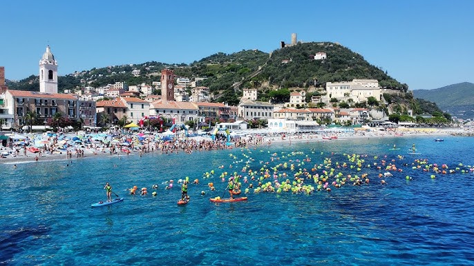 Ischia News ed Eventi - Italian open water tour Ischia 2023