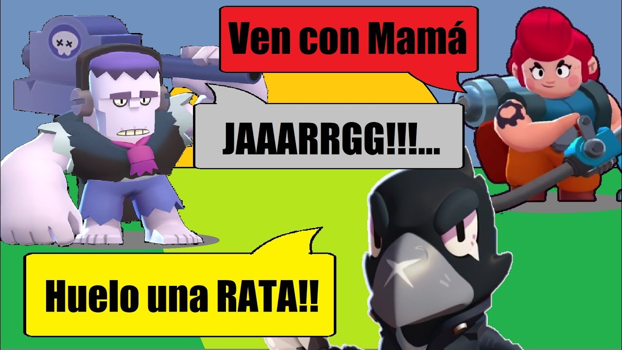 frases de carl brawl stars