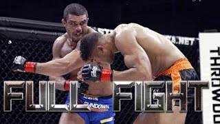 Alistair Overeem vs Vitor Belfort FULL FIGHT