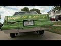 1982 Oldsmobile Cutlass Lowrider: A Close-Up Look