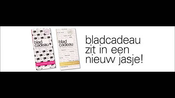 BladCadeau radio commercial