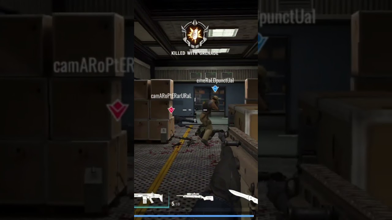 Modern Strike Online: PvP FPS Game Trailer