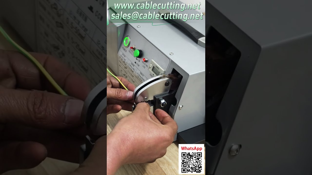 【70平方電動壓接機】3.7噸力  線束加工用 可換模具 