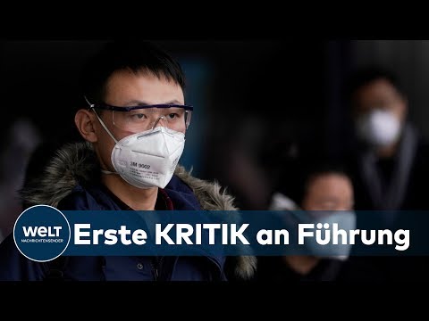 Video: Kinesisk Lege Som Varslet Om Koronaviruset Dør