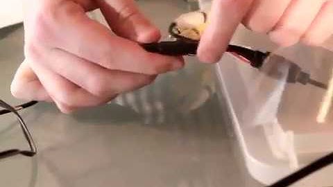 DIY External Camera Monitor