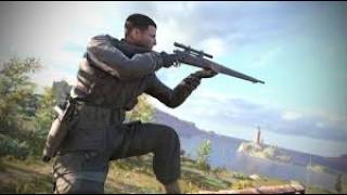 Sniper Elite 4 Magazzeno Facility Campaign Mission (Easy Mode)