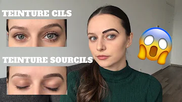 Comment faire foncer ses sourcils ?