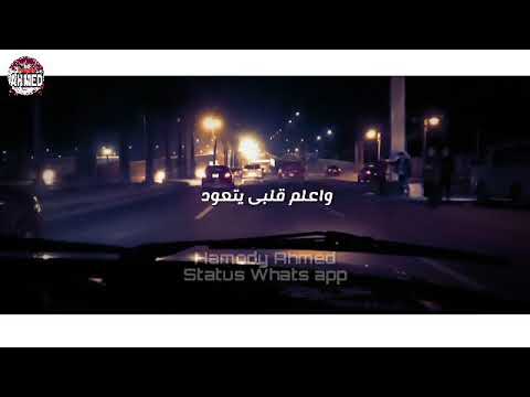 حاله واتس روعه تامر عاشور حاولت كتير استغنى عنها من اغنيه مكملناش