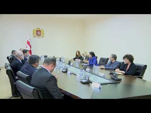 პრეზიდენტი სალომე ზურაბიშვილი  ახალციხეში