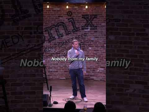 Customs vs Stand Up Comic