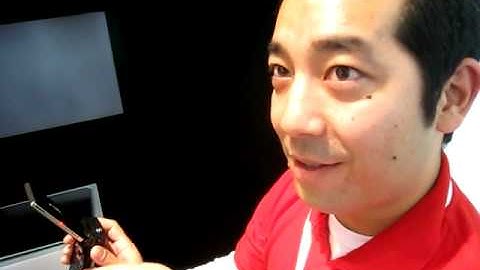 Projector Phone NTT Docomo