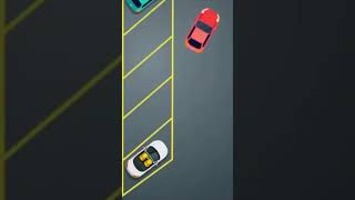 CARS - How to park in an "offset" or "Angle" parking space