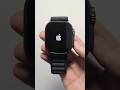 Apple Watch Ultra 3 Unboxing! (Black)