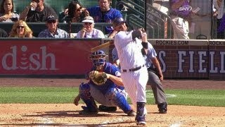 NYM@COL: Cuddyer singles to extend streak to 24 games screenshot 5